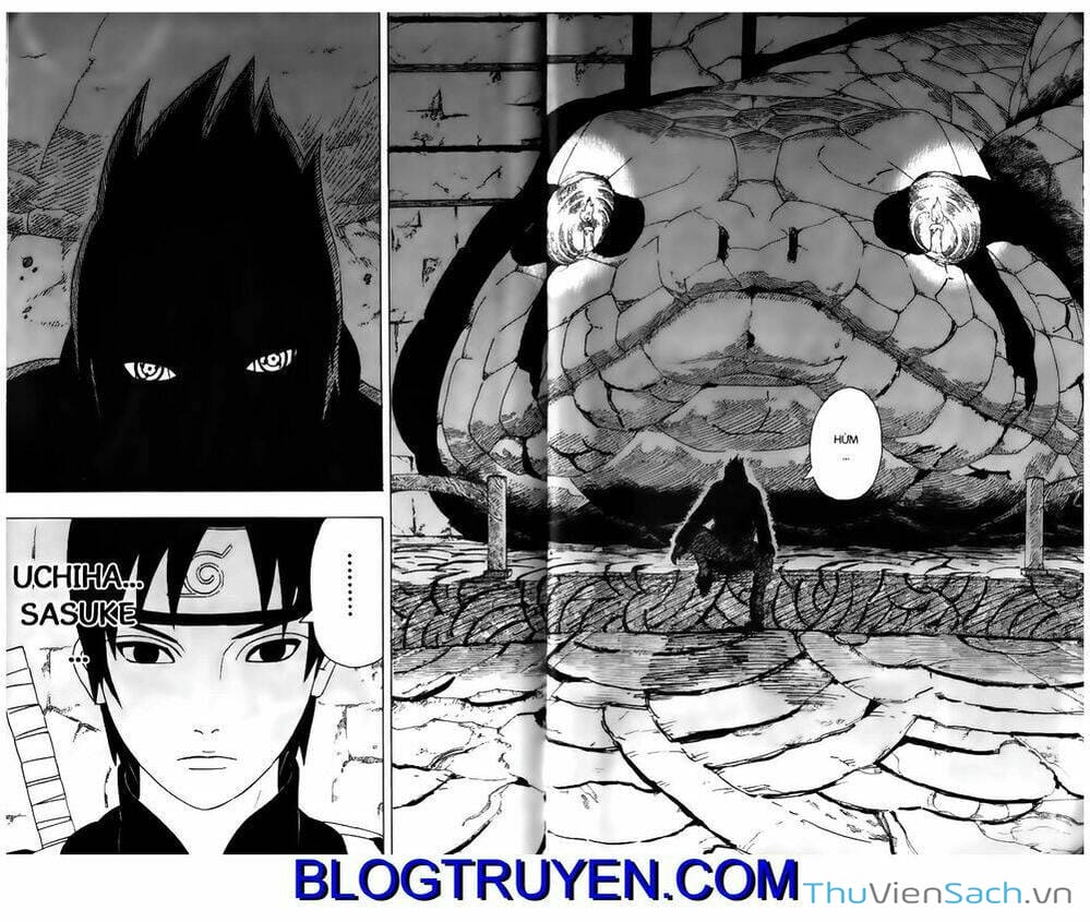 Truyện Tranh Naruto - Cửu Vĩ Hồ Ly trang 5786