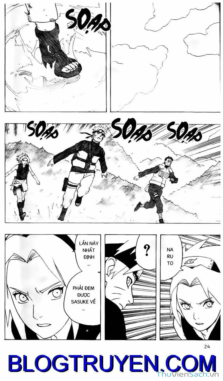 Truyện Tranh Naruto - Cửu Vĩ Hồ Ly trang 2