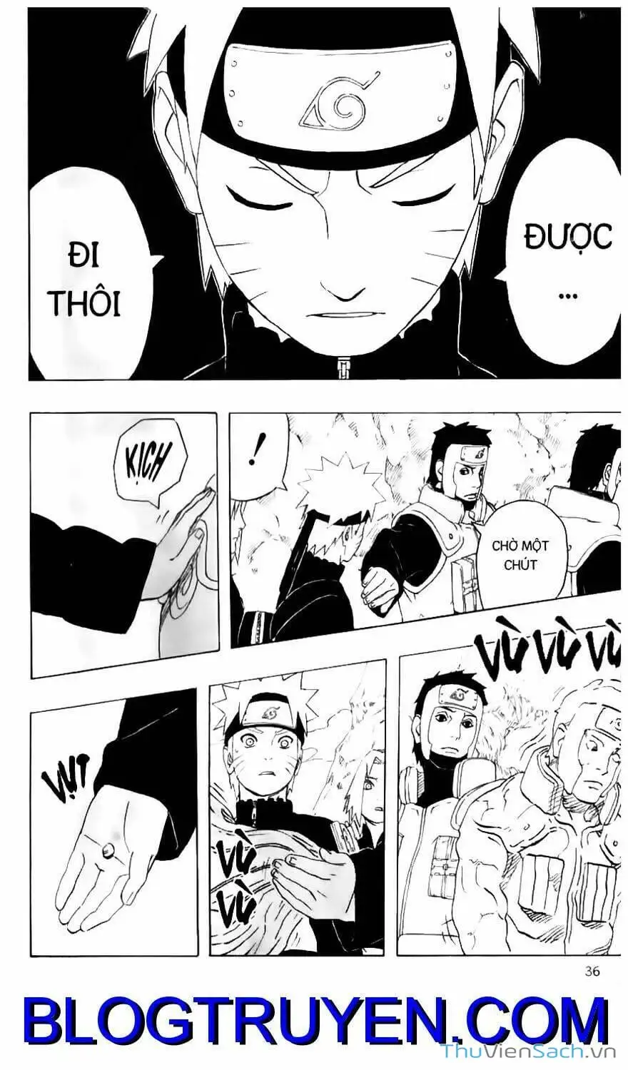 Truyện Tranh Naruto - Cửu Vĩ Hồ Ly trang 2