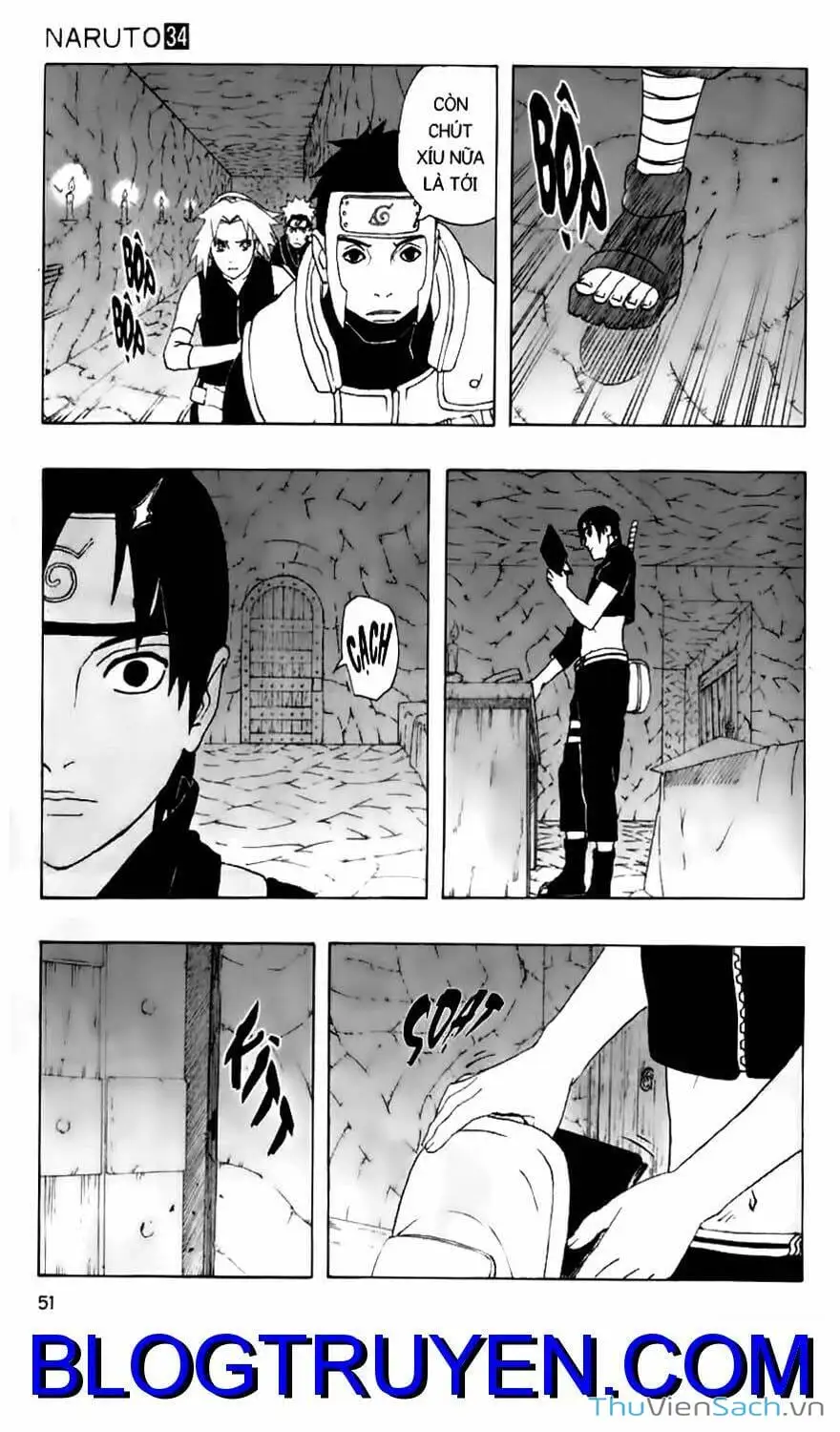 Truyện Tranh Naruto - Cửu Vĩ Hồ Ly trang 2