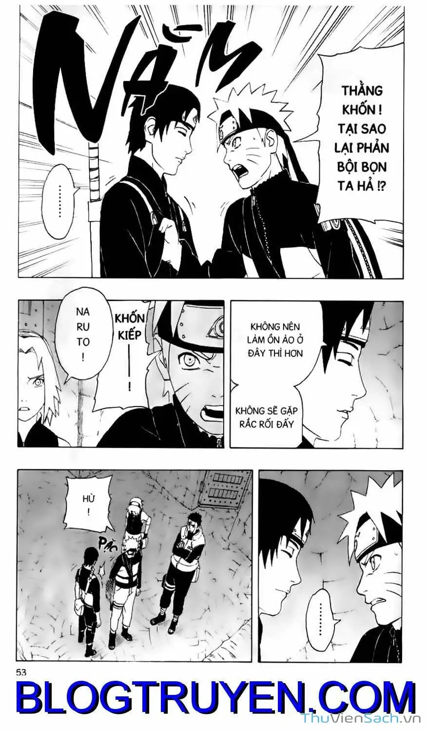 Truyện Tranh Naruto - Cửu Vĩ Hồ Ly trang 2
