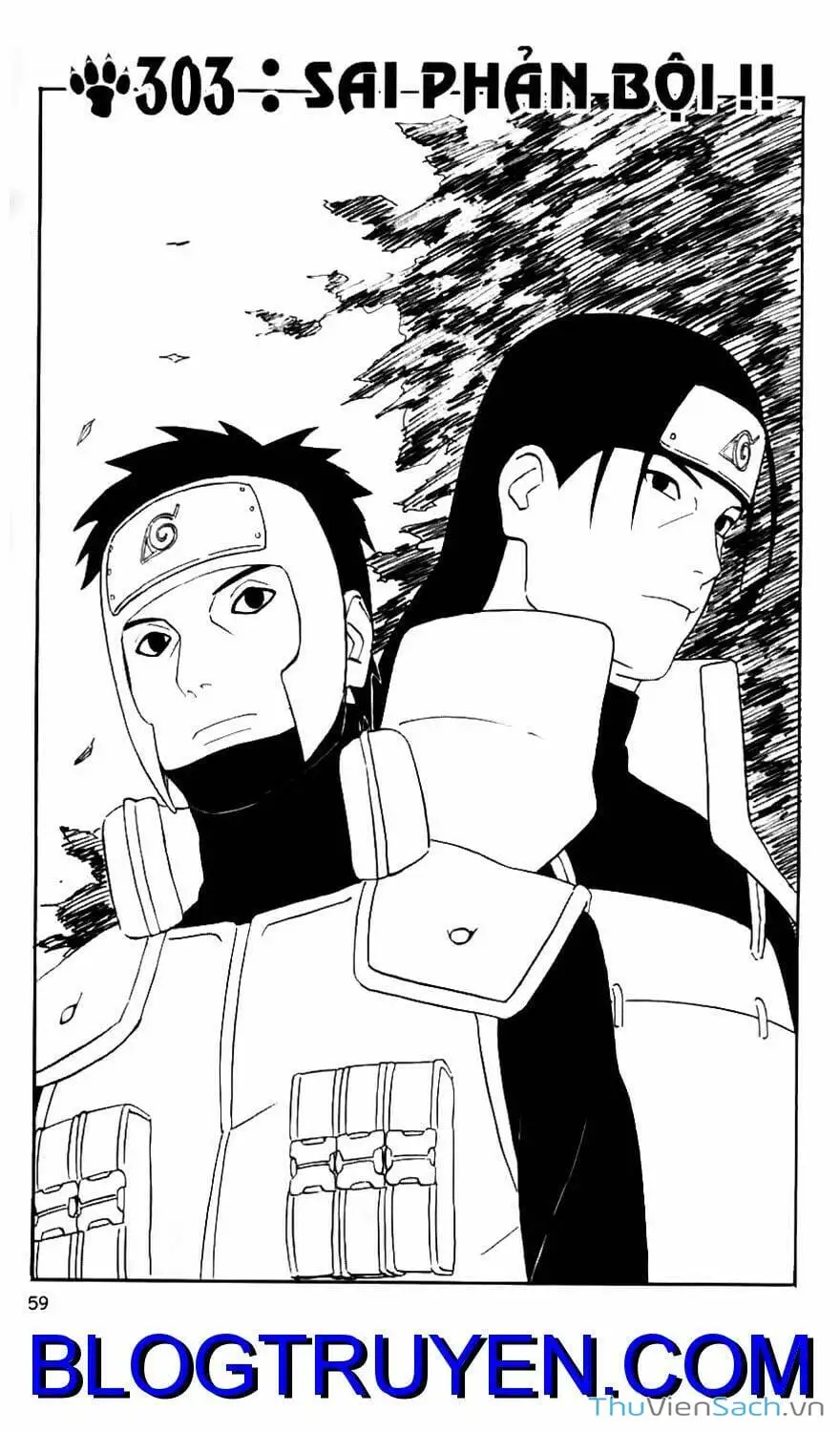 Truyện Tranh Naruto - Cửu Vĩ Hồ Ly trang 2