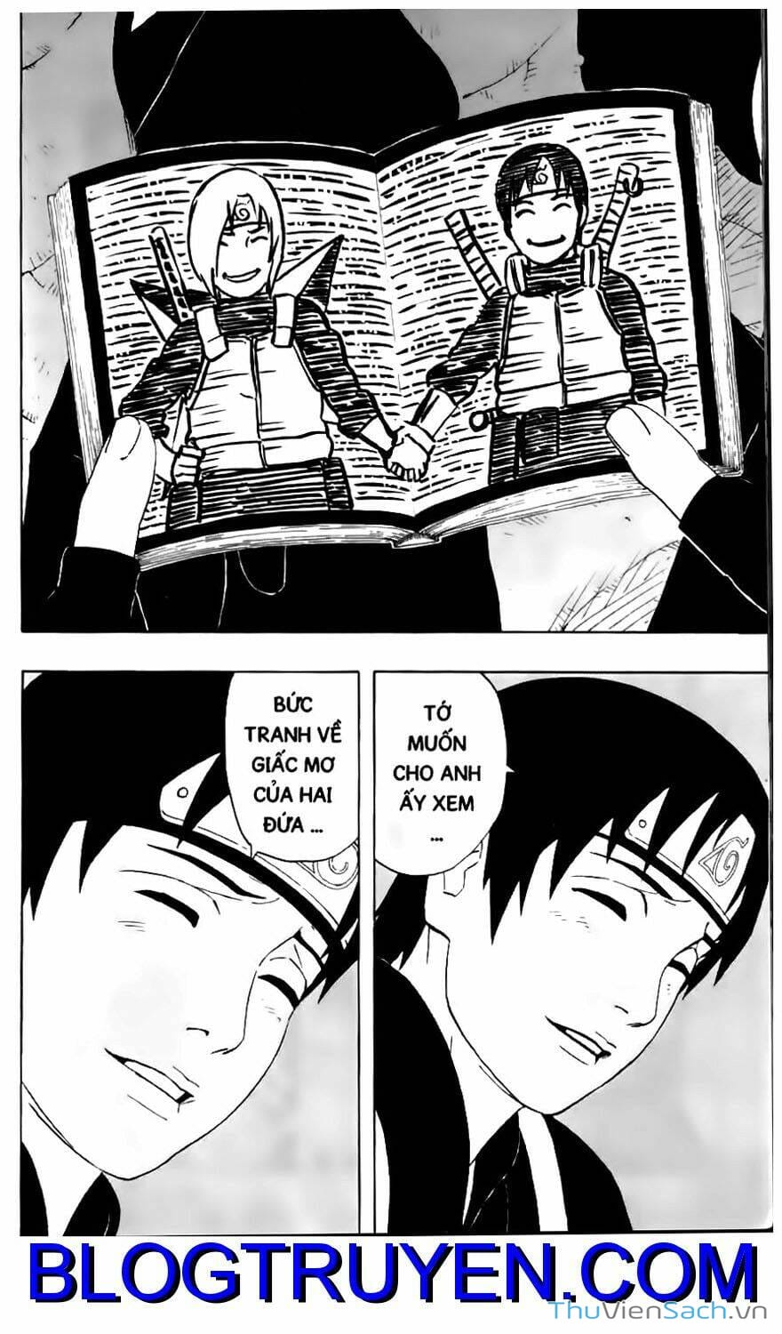 Truyện Tranh Naruto - Cửu Vĩ Hồ Ly trang 2