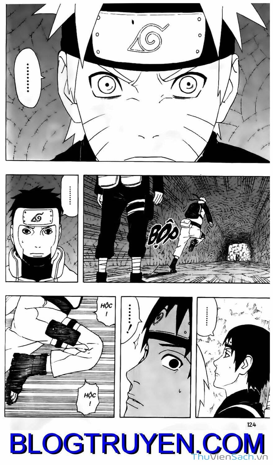 Truyện Tranh Naruto - Cửu Vĩ Hồ Ly trang 2