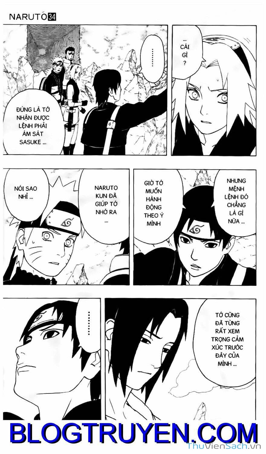 Truyện Tranh Naruto - Cửu Vĩ Hồ Ly trang 2