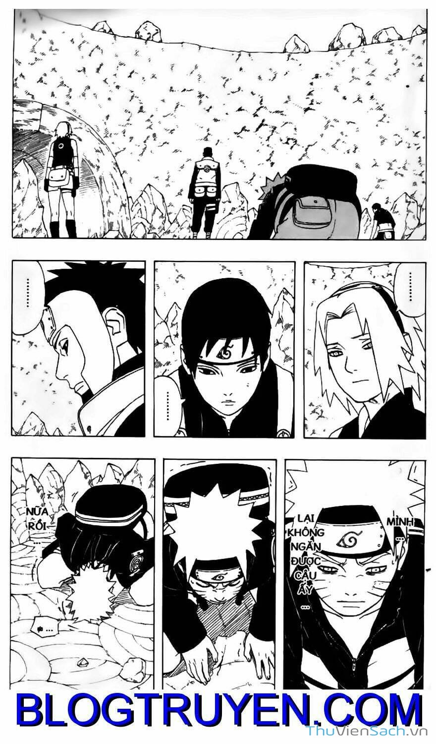 Truyện Tranh Naruto - Cửu Vĩ Hồ Ly trang 2