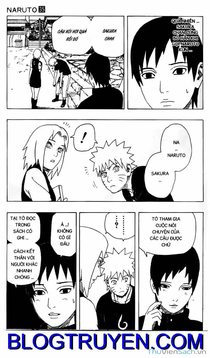 Truyện Tranh Naruto - Cửu Vĩ Hồ Ly trang 2