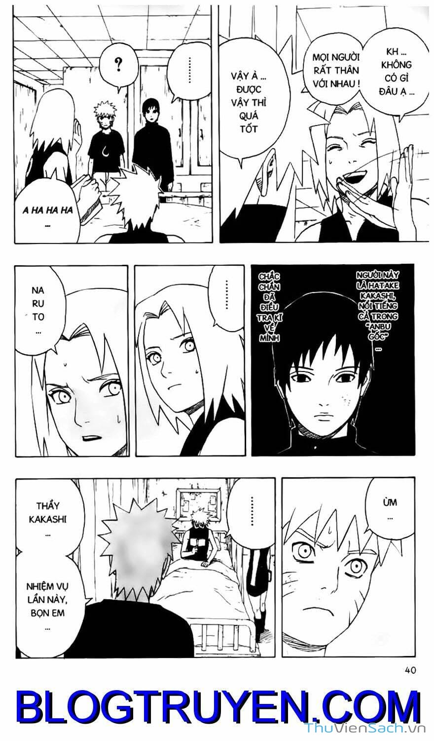 Truyện Tranh Naruto - Cửu Vĩ Hồ Ly trang 2