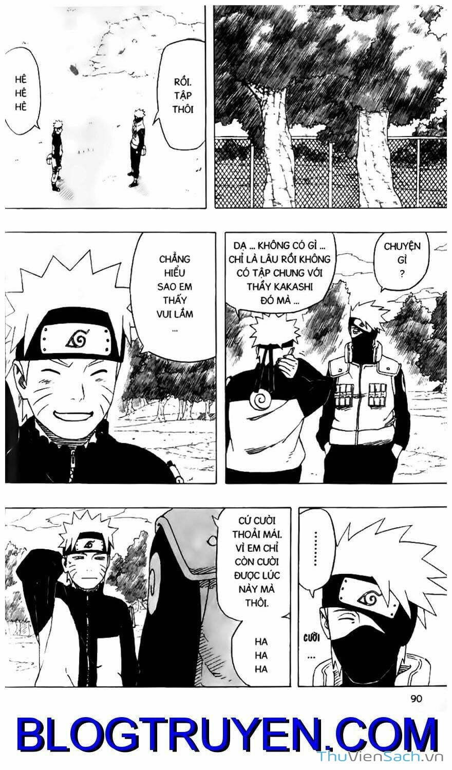 Truyện Tranh Naruto - Cửu Vĩ Hồ Ly trang 6027