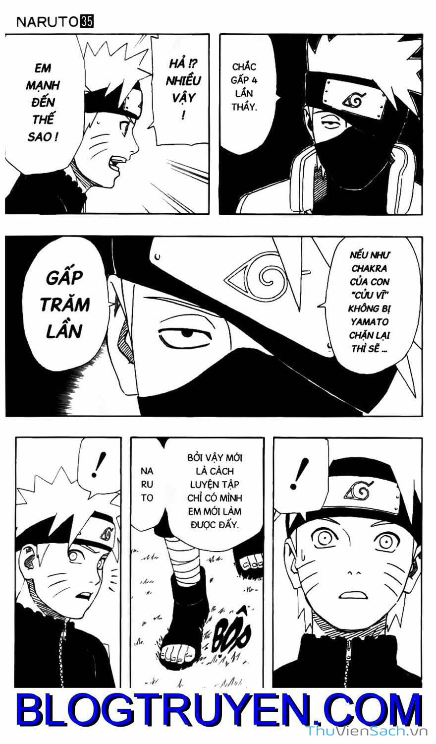 Truyện Tranh Naruto - Cửu Vĩ Hồ Ly trang 2