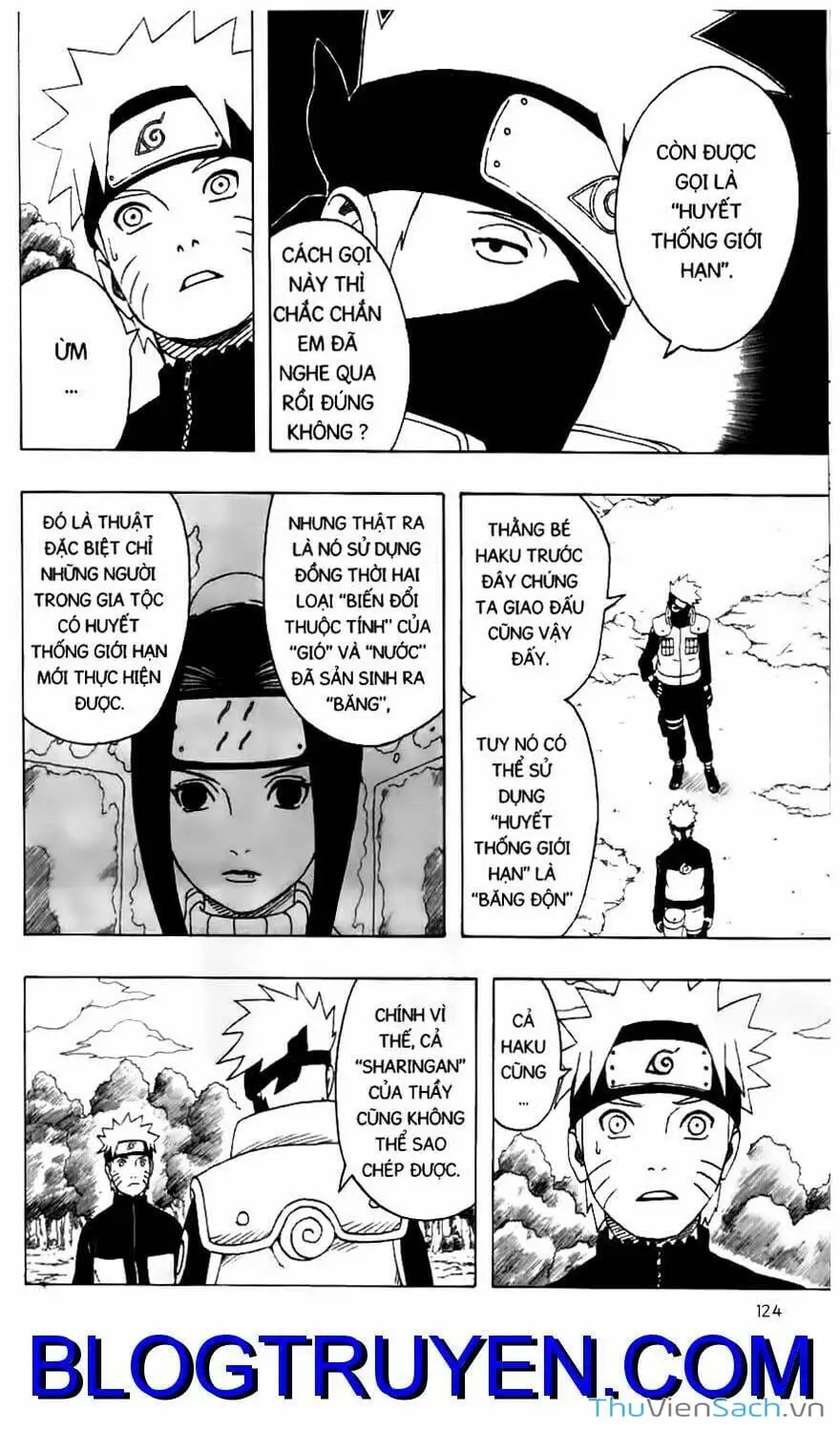 Truyện Tranh Naruto - Cửu Vĩ Hồ Ly trang 2