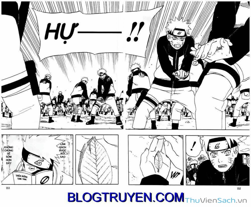 Truyện Tranh Naruto - Cửu Vĩ Hồ Ly trang 6069