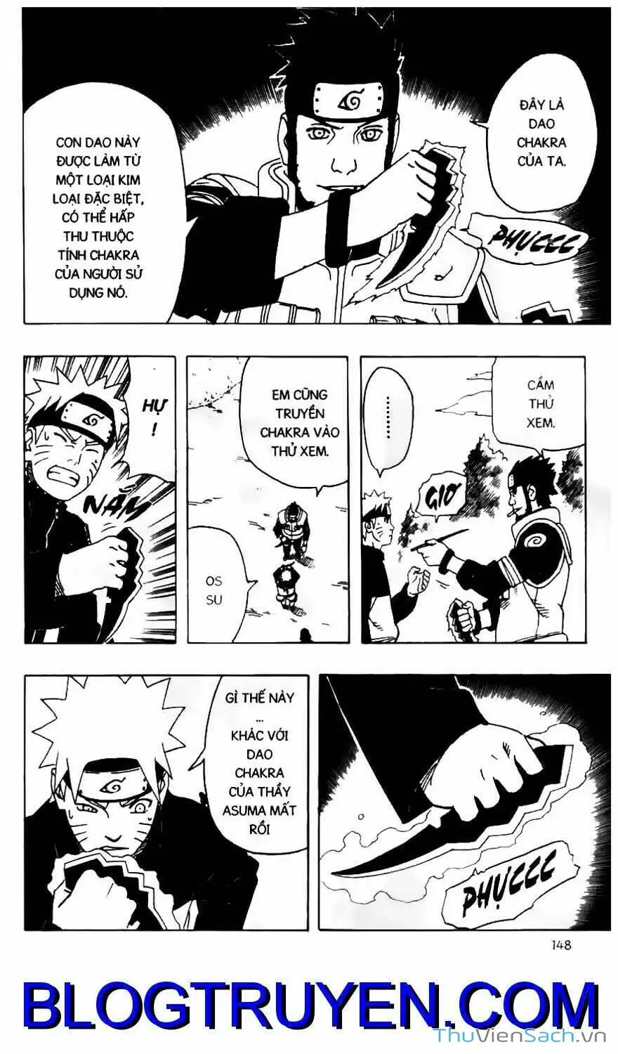 Truyện Tranh Naruto - Cửu Vĩ Hồ Ly trang 2