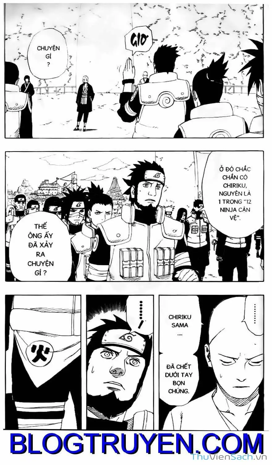 Truyện Tranh Naruto - Cửu Vĩ Hồ Ly trang 2