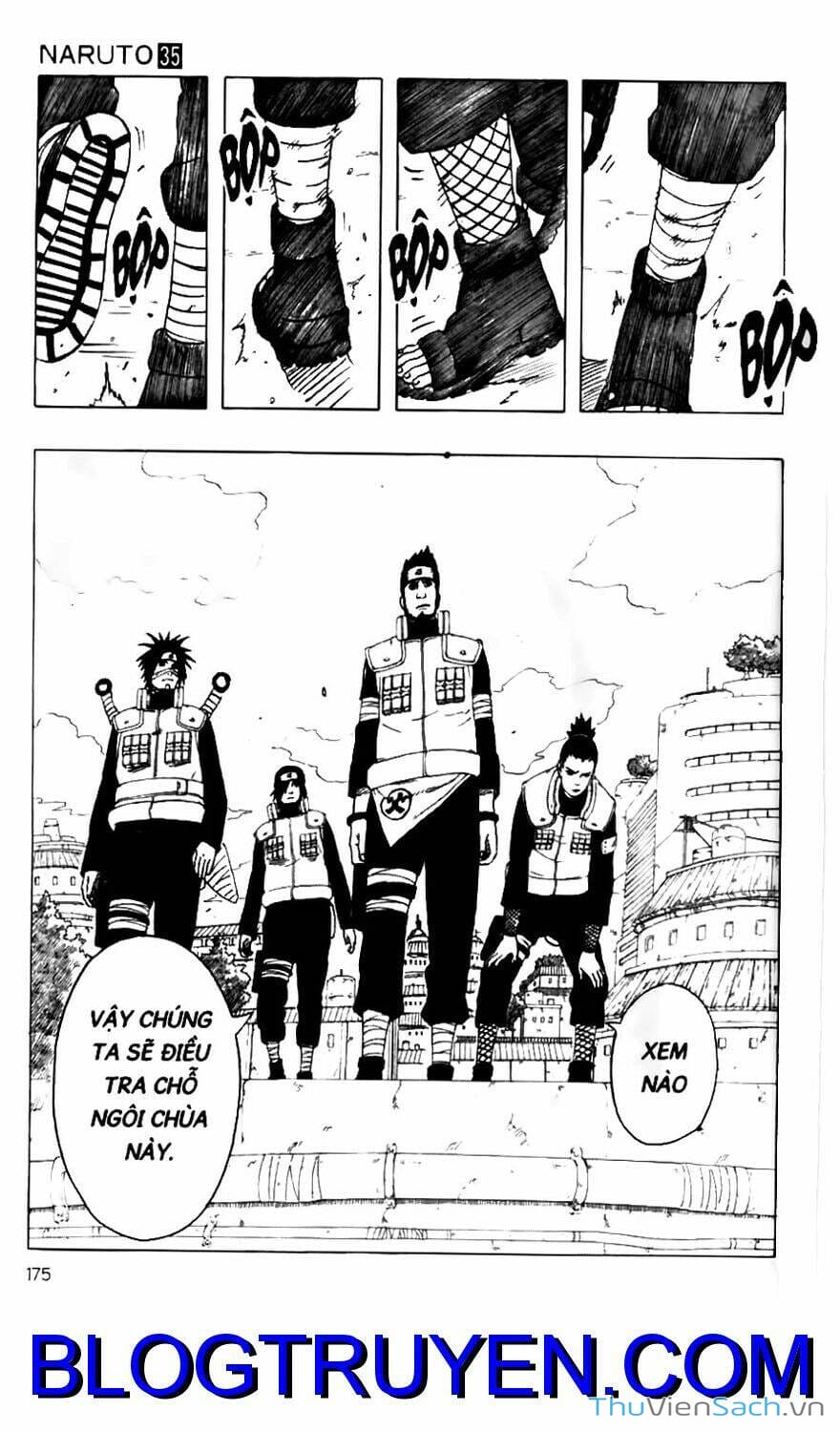 Truyện Tranh Naruto - Cửu Vĩ Hồ Ly trang 2