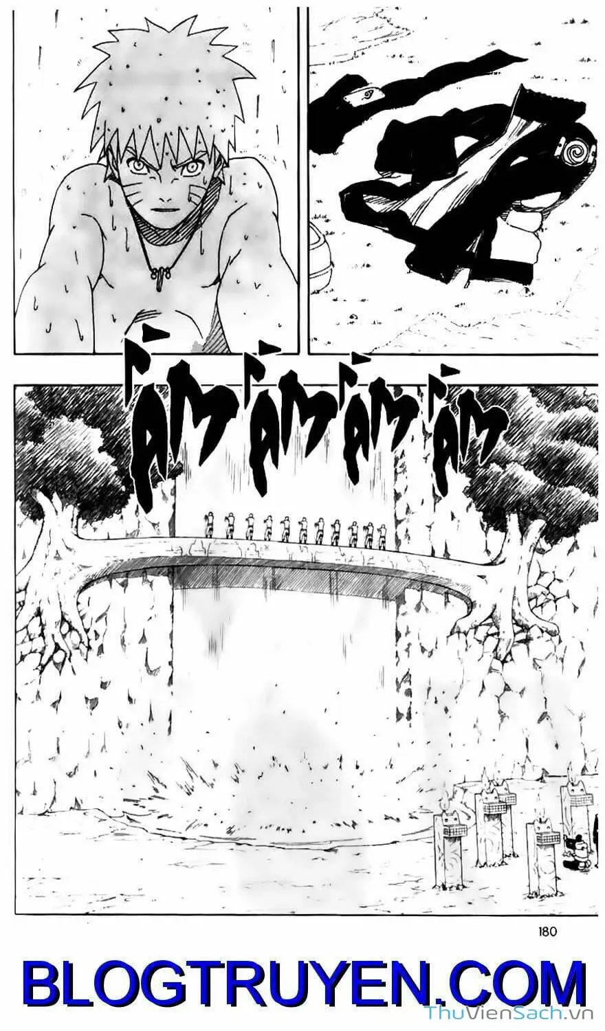 Truyện Tranh Naruto - Cửu Vĩ Hồ Ly trang 2