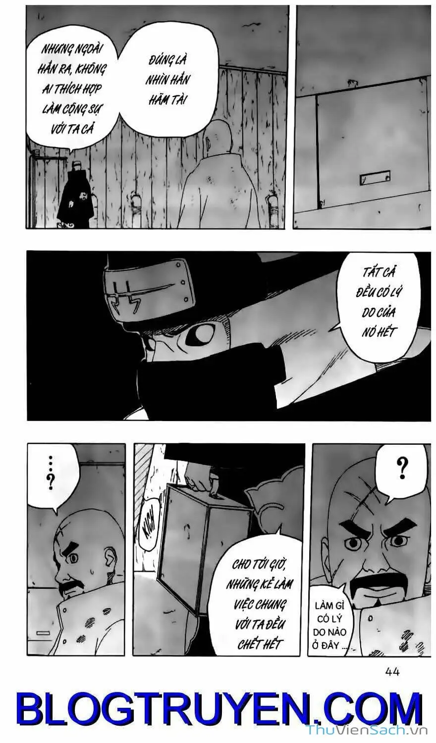 Truyện Tranh Naruto - Cửu Vĩ Hồ Ly trang 2