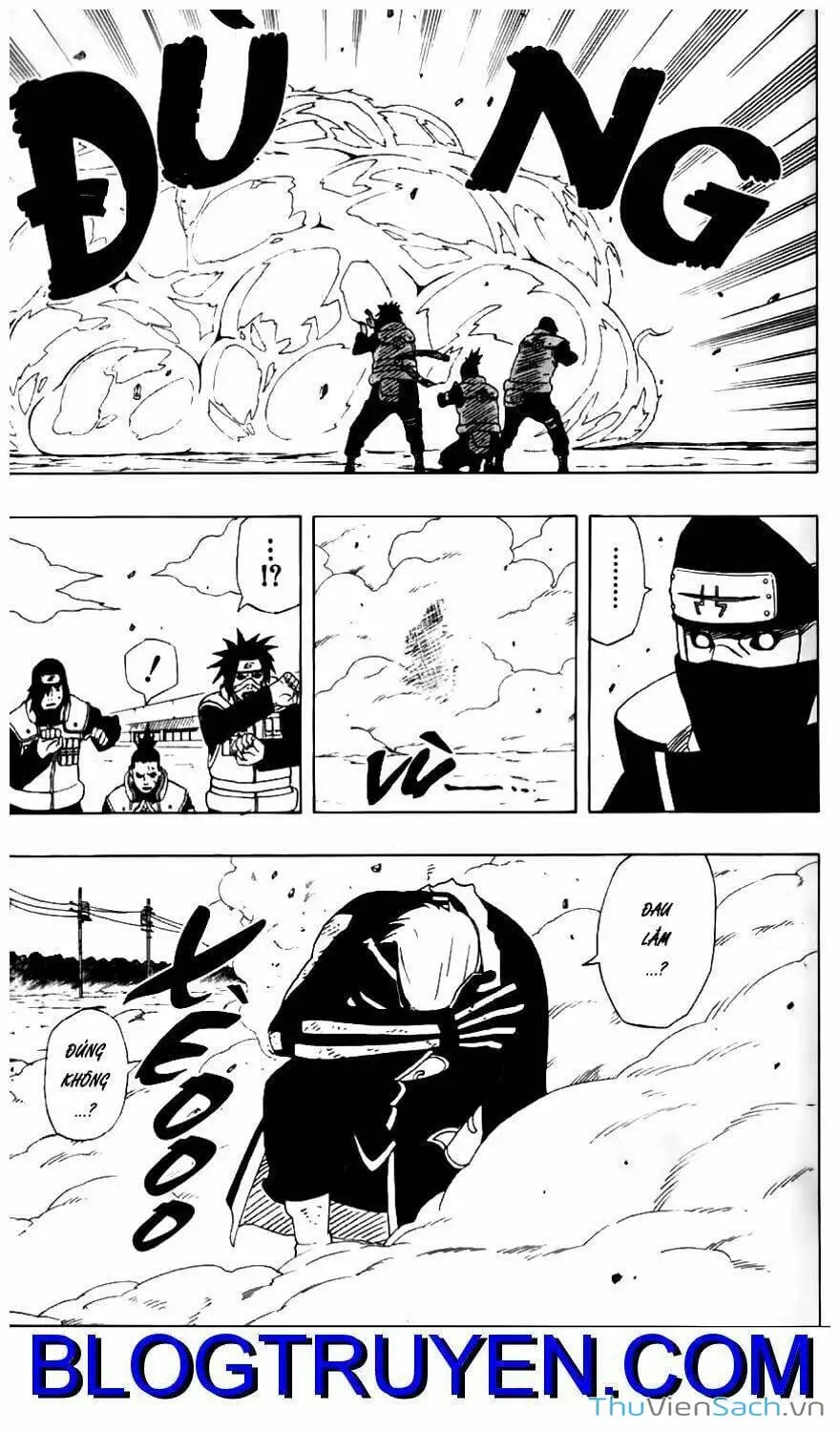 Truyện Tranh Naruto - Cửu Vĩ Hồ Ly trang 2