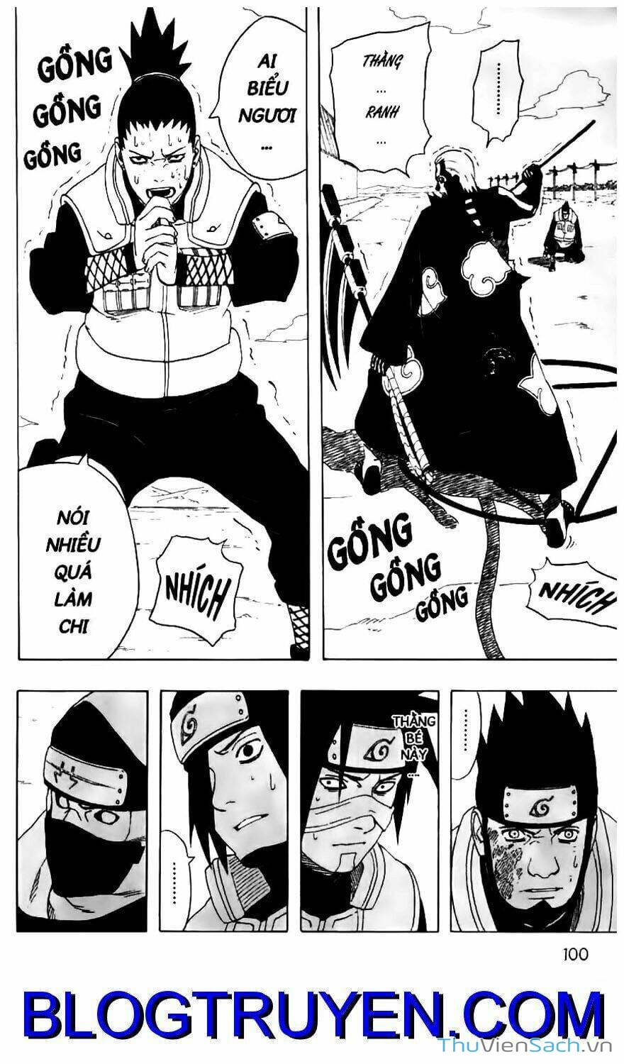 Truyện Tranh Naruto - Cửu Vĩ Hồ Ly trang 6233