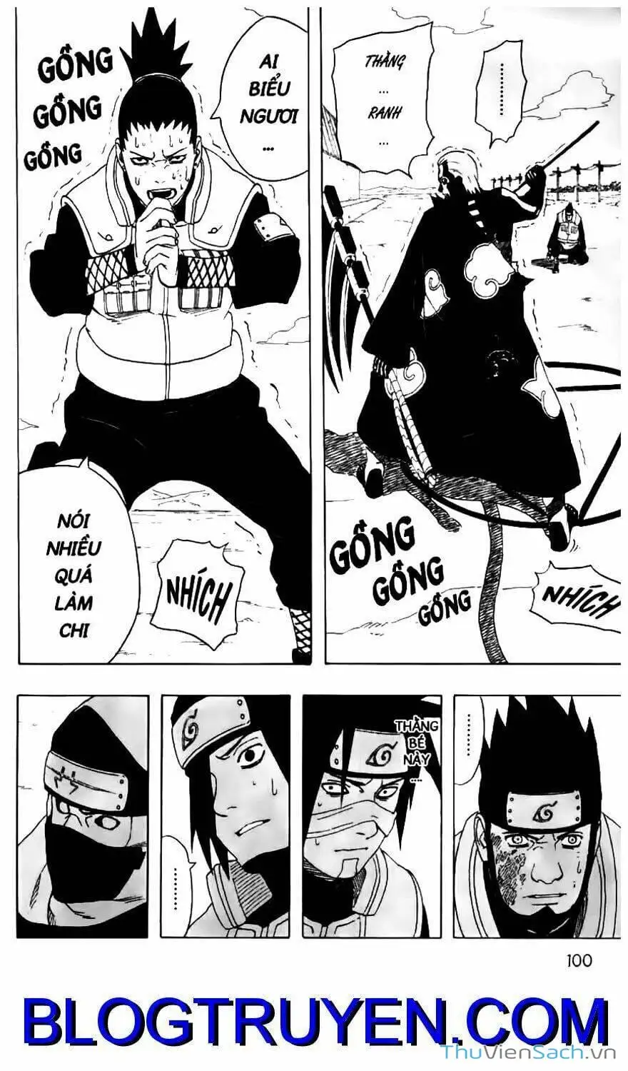 Truyện Tranh Naruto - Cửu Vĩ Hồ Ly trang 2