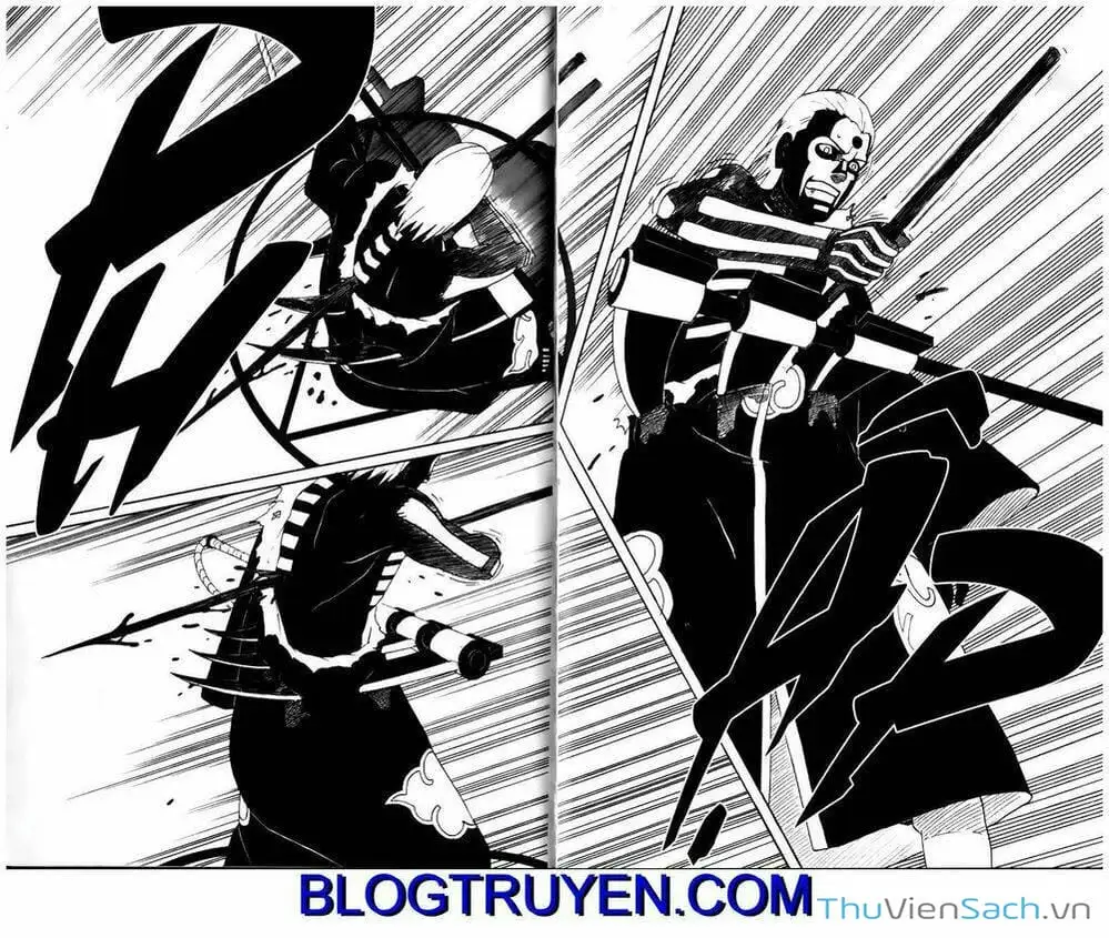 Truyện Tranh Naruto - Cửu Vĩ Hồ Ly trang 2