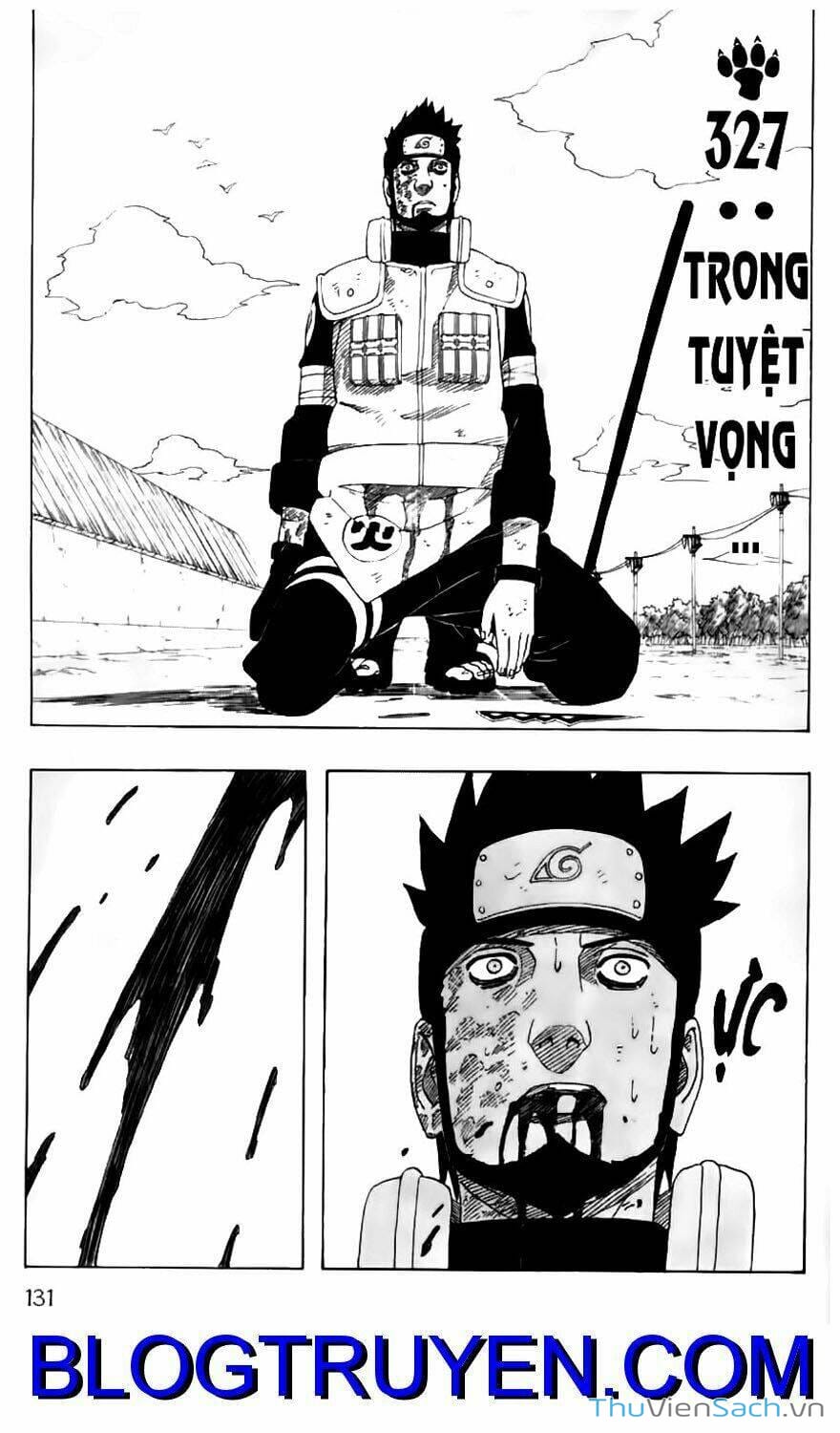 Truyện Tranh Naruto - Cửu Vĩ Hồ Ly trang 2