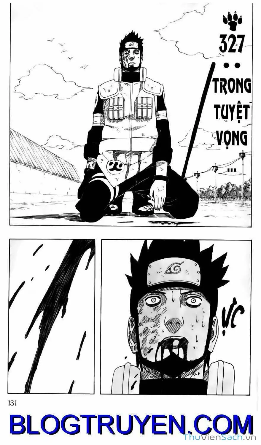 Truyện Tranh Naruto - Cửu Vĩ Hồ Ly trang 2
