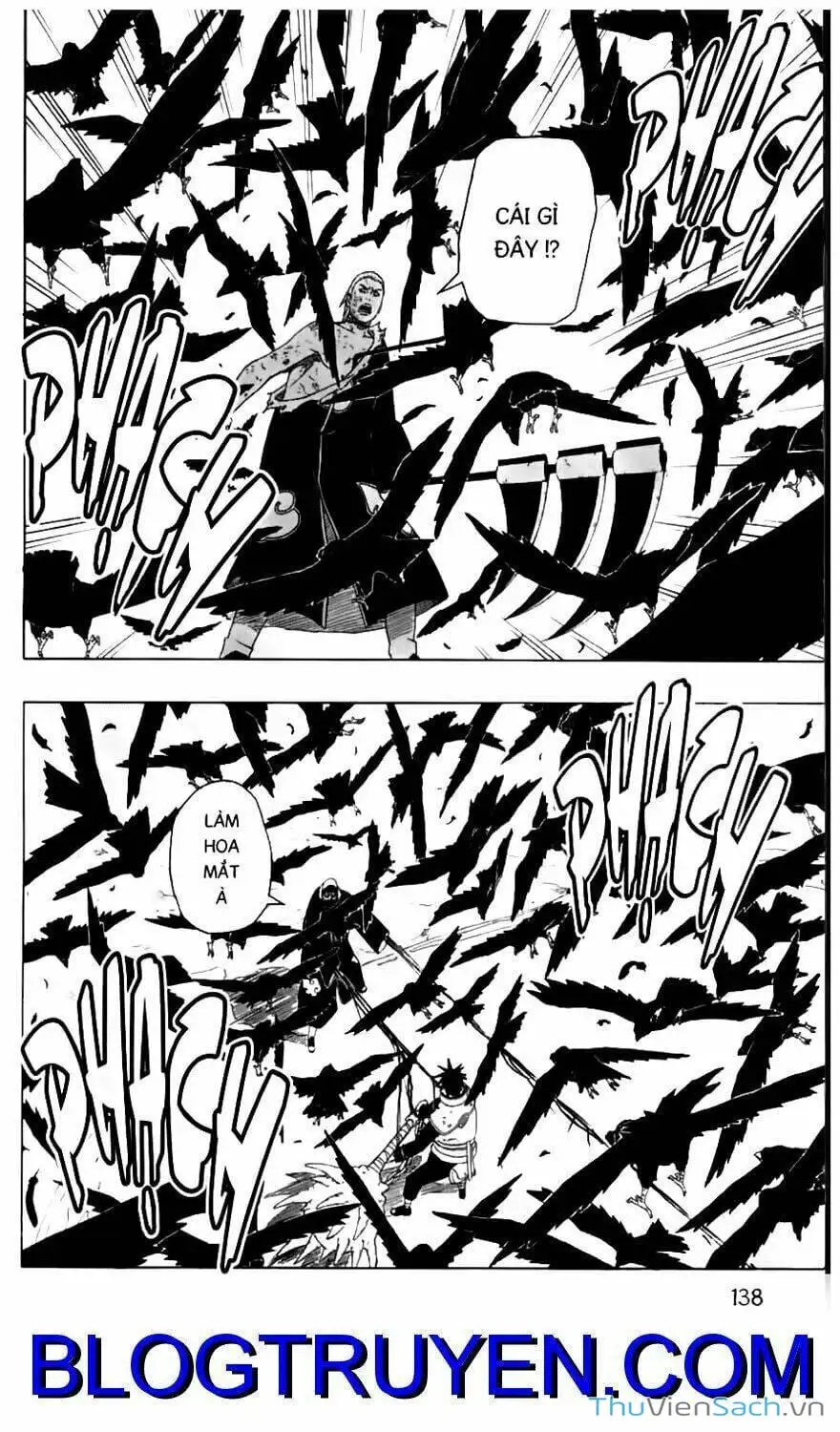 Truyện Tranh Naruto - Cửu Vĩ Hồ Ly trang 2