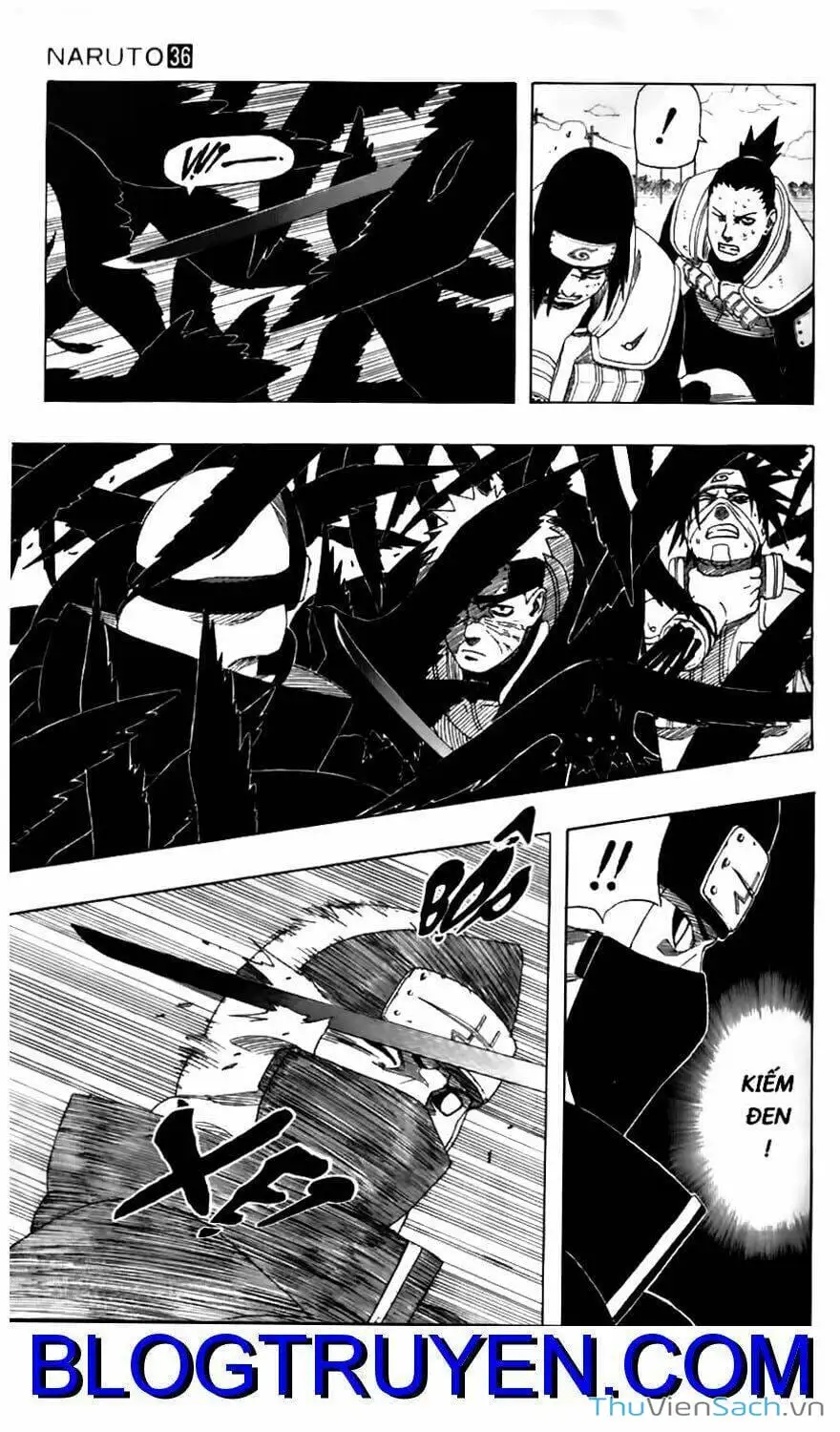 Truyện Tranh Naruto - Cửu Vĩ Hồ Ly trang 2