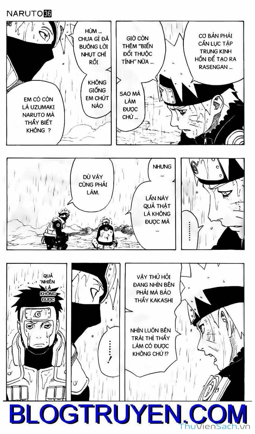 Truyện Tranh Naruto - Cửu Vĩ Hồ Ly trang 6292