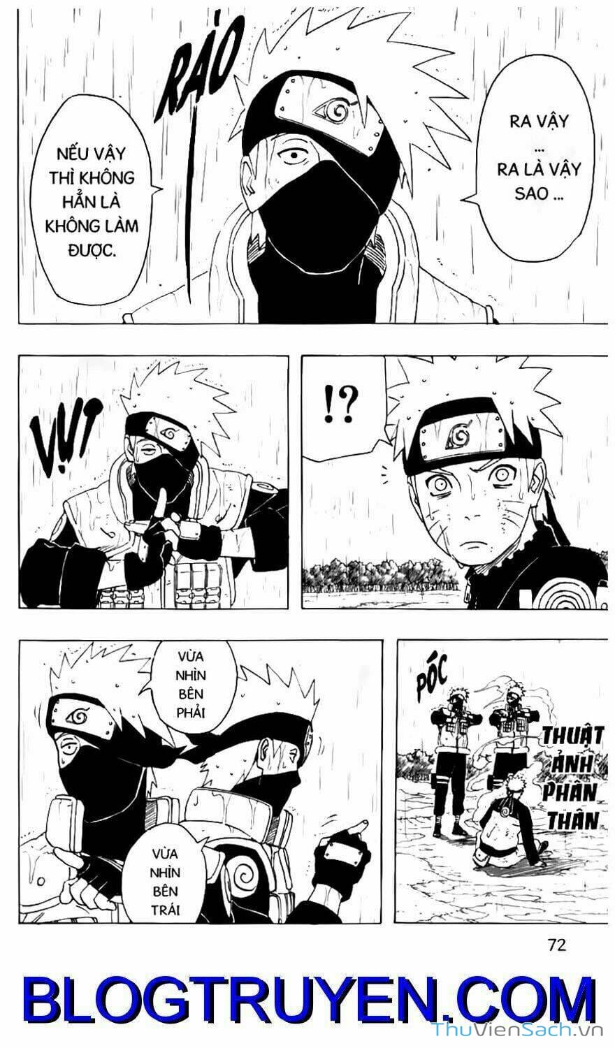 Truyện Tranh Naruto - Cửu Vĩ Hồ Ly trang 2