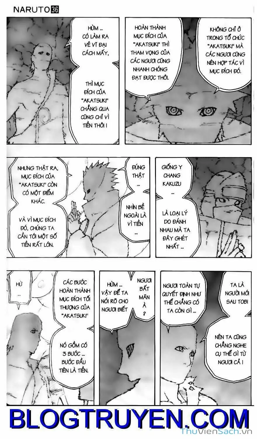 Truyện Tranh Naruto - Cửu Vĩ Hồ Ly trang 2