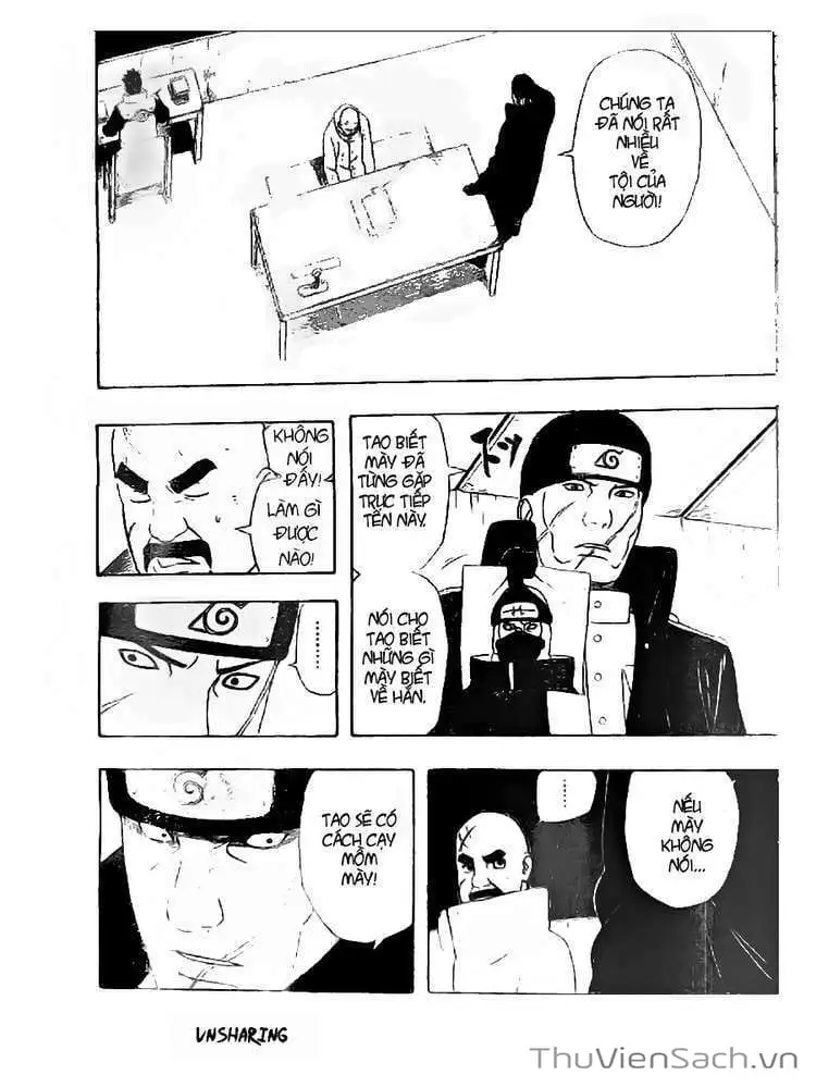 Truyện Tranh Naruto - Cửu Vĩ Hồ Ly trang 2