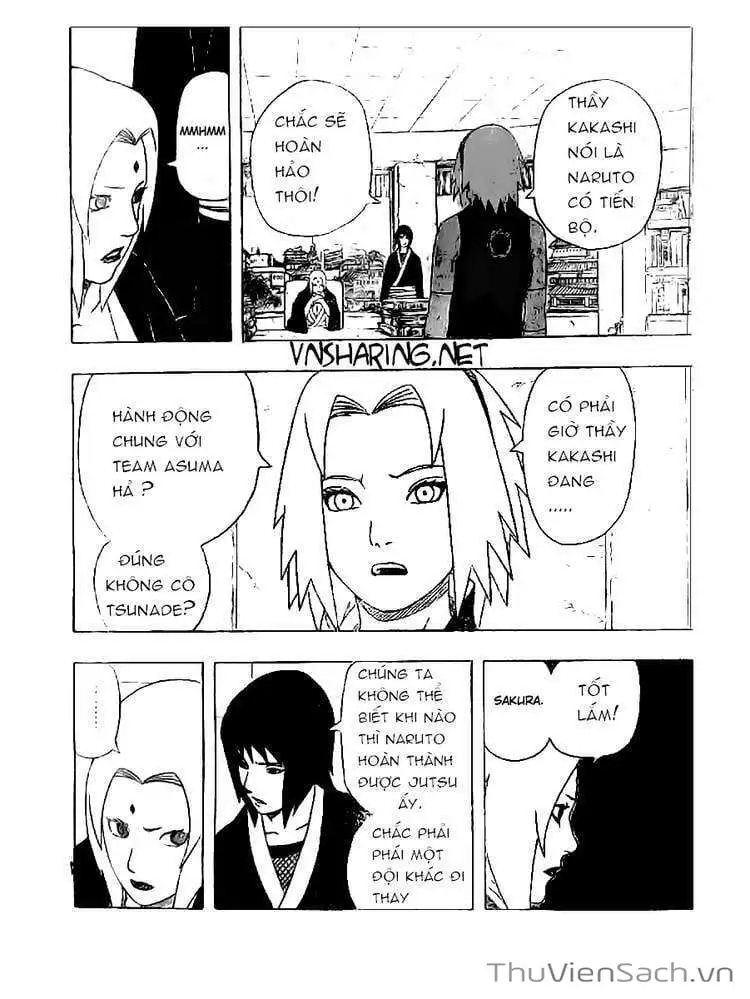 Truyện Tranh Naruto - Cửu Vĩ Hồ Ly trang 2