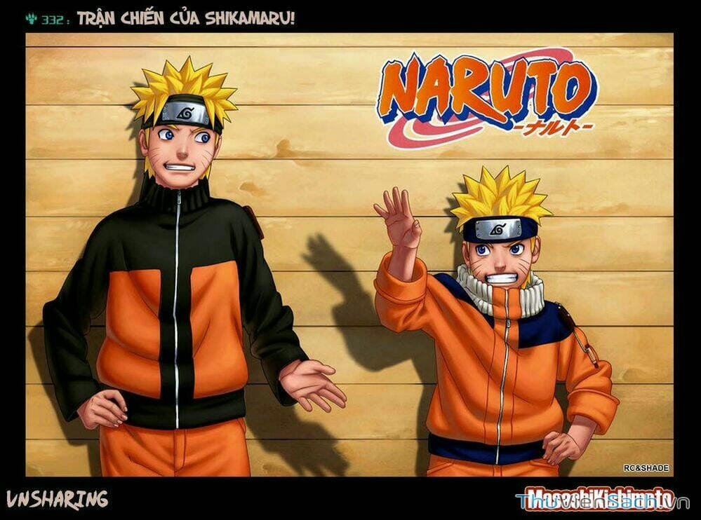 Truyện Tranh Naruto - Cửu Vĩ Hồ Ly trang 6339