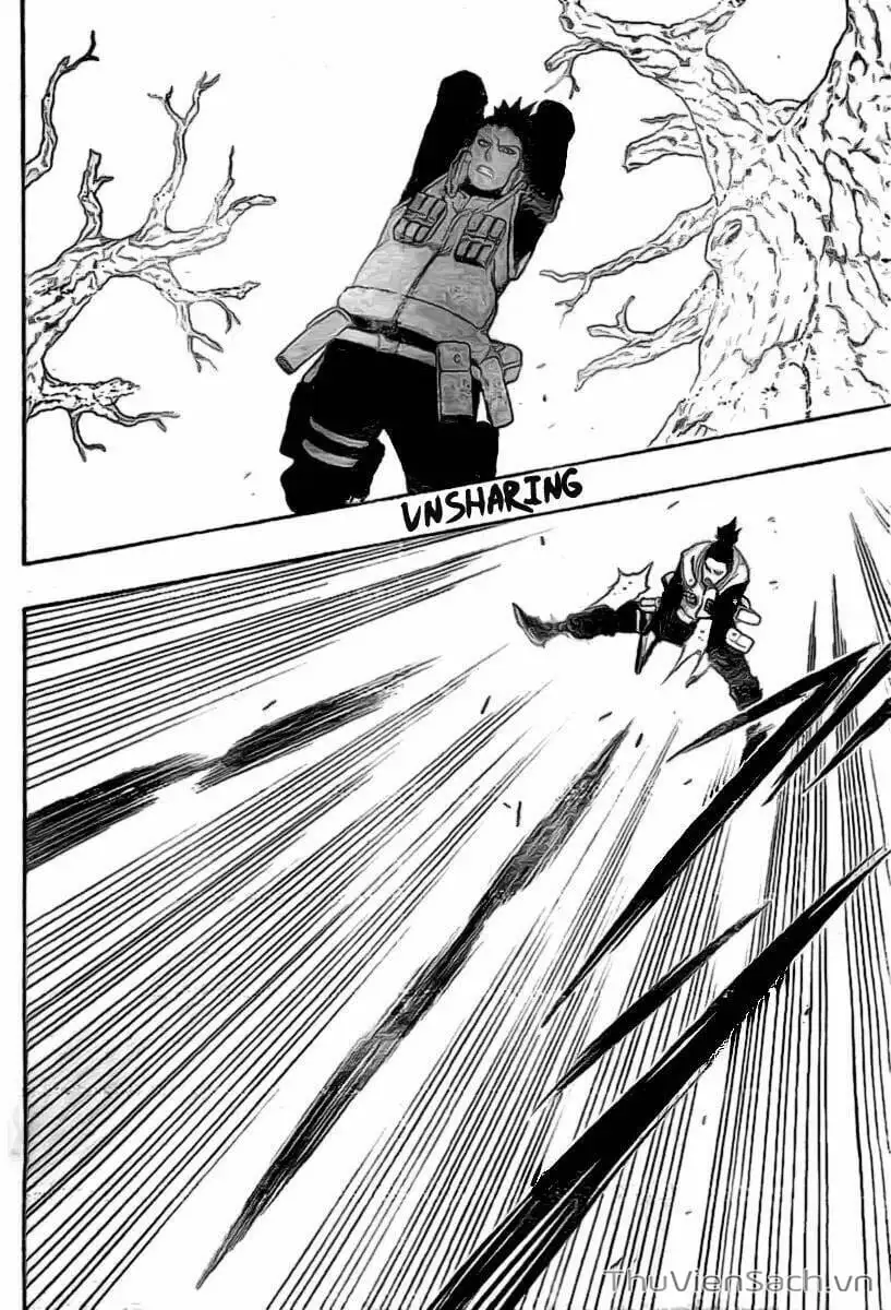 Truyện Tranh Naruto - Cửu Vĩ Hồ Ly trang 2