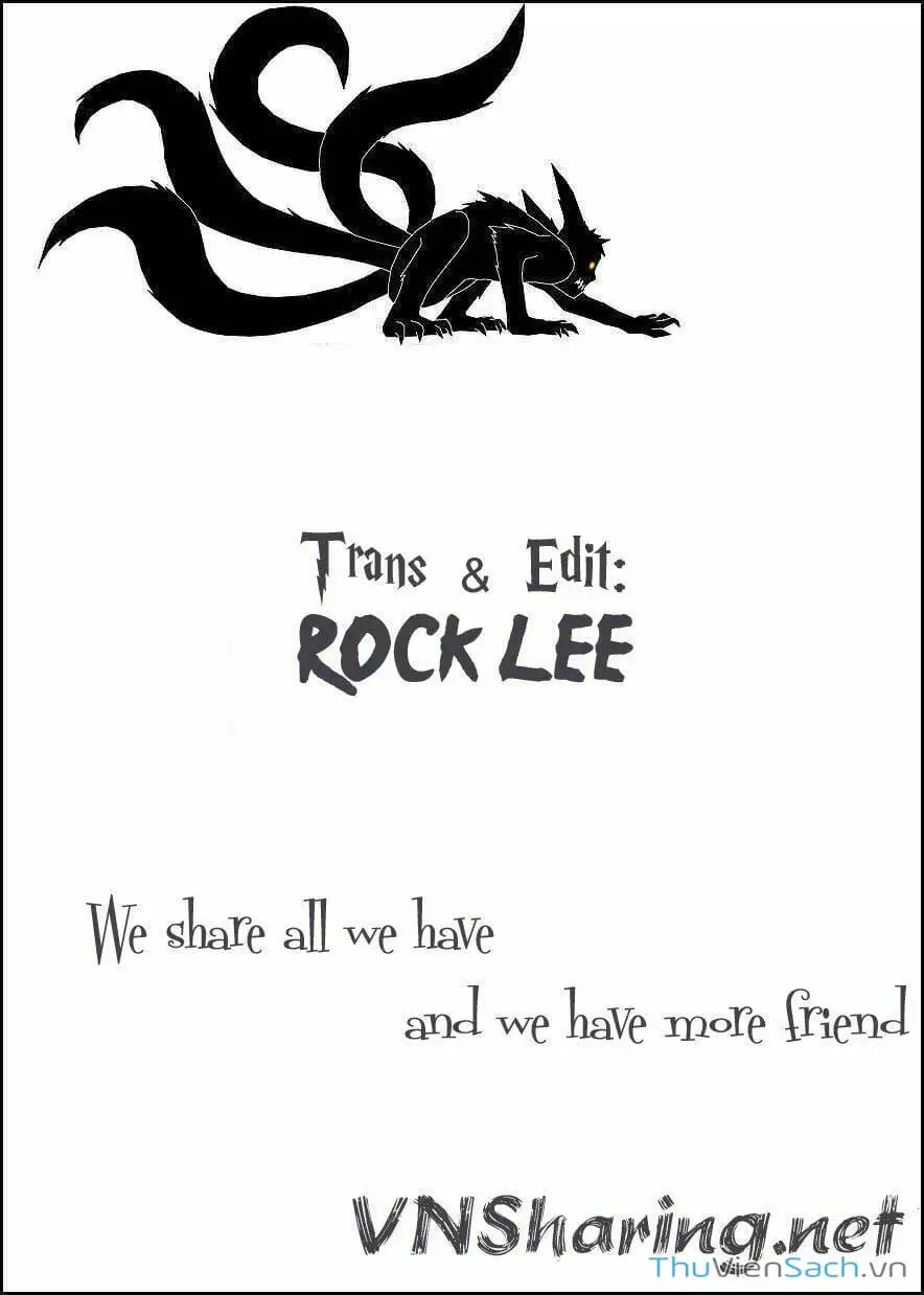 Truyện Tranh Naruto - Cửu Vĩ Hồ Ly trang 2