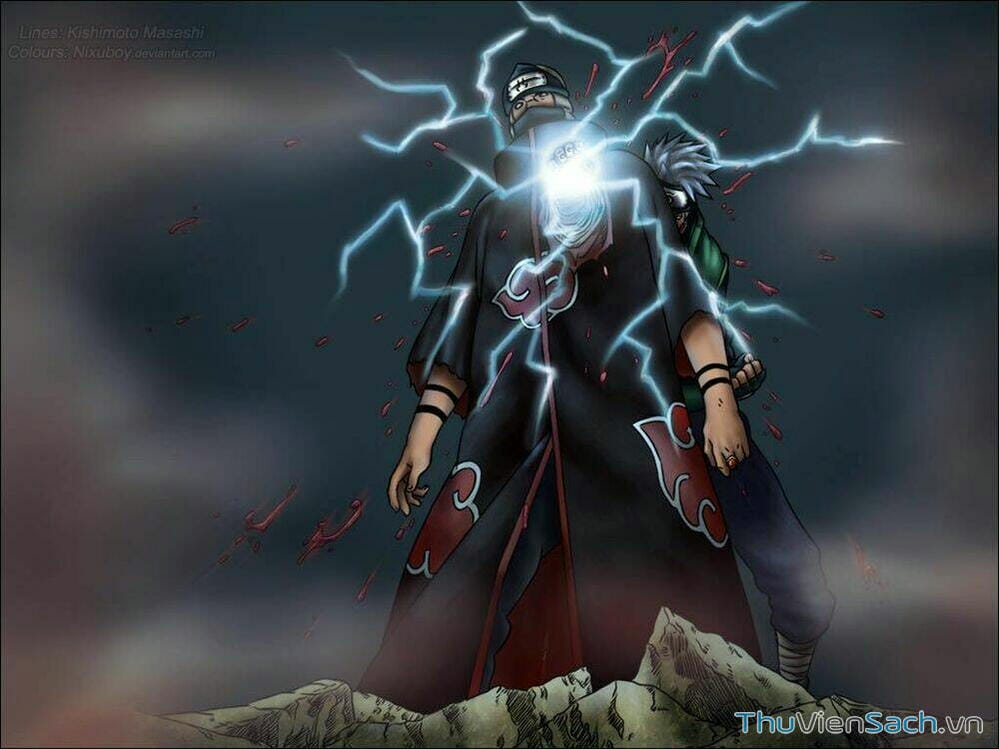 Truyện Tranh Naruto - Cửu Vĩ Hồ Ly trang 2