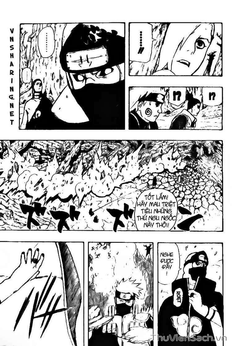 Truyện Tranh Naruto - Cửu Vĩ Hồ Ly trang 2