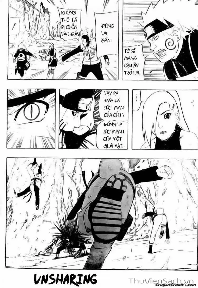 Truyện Tranh Naruto - Cửu Vĩ Hồ Ly trang 2