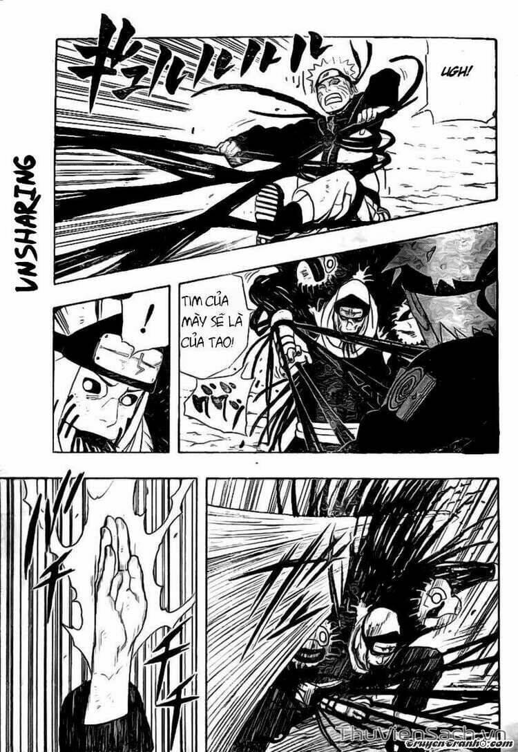 Truyện Tranh Naruto - Cửu Vĩ Hồ Ly trang 2