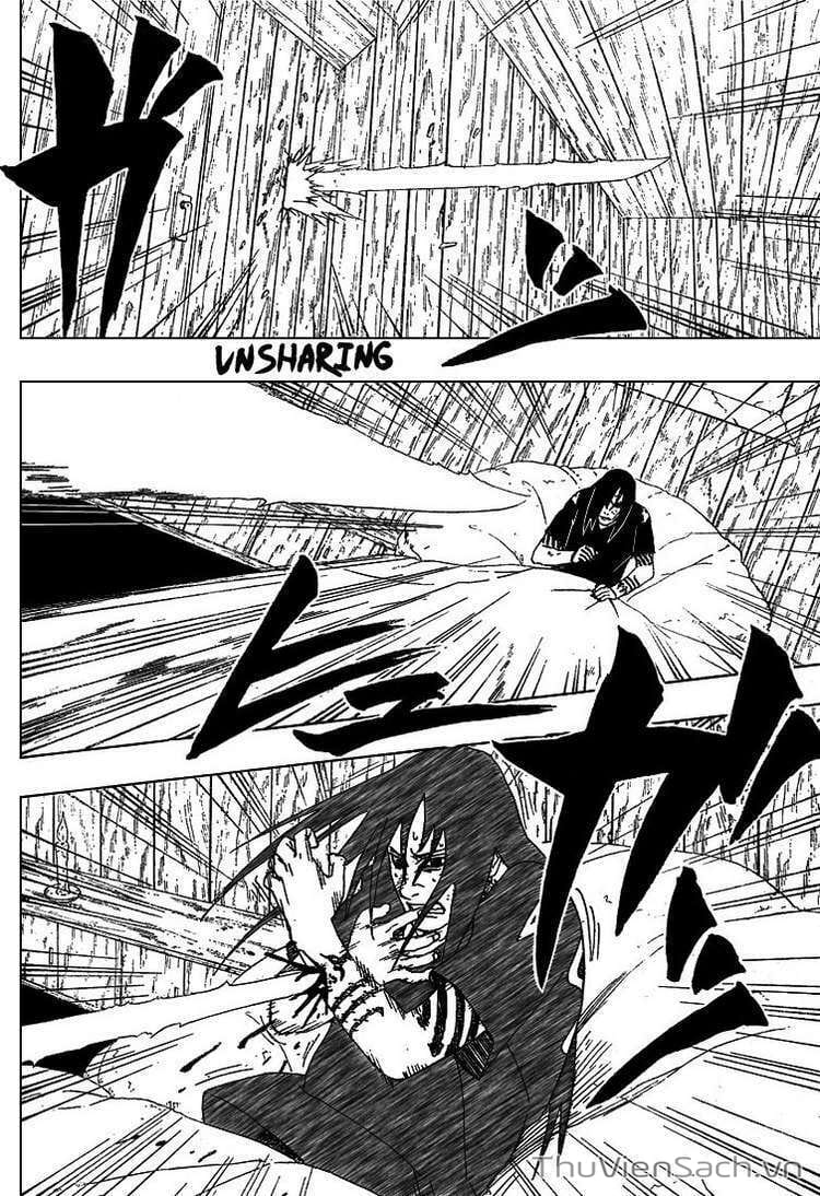 Truyện Tranh Naruto - Cửu Vĩ Hồ Ly trang 2