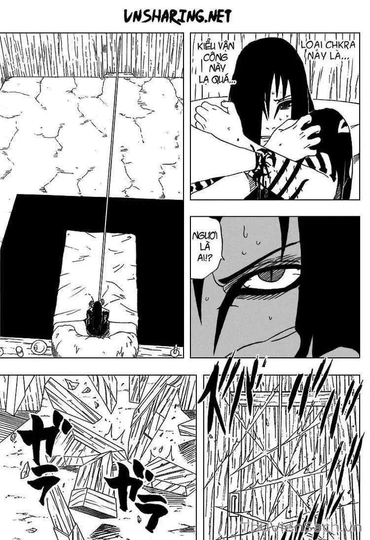 Truyện Tranh Naruto - Cửu Vĩ Hồ Ly trang 2