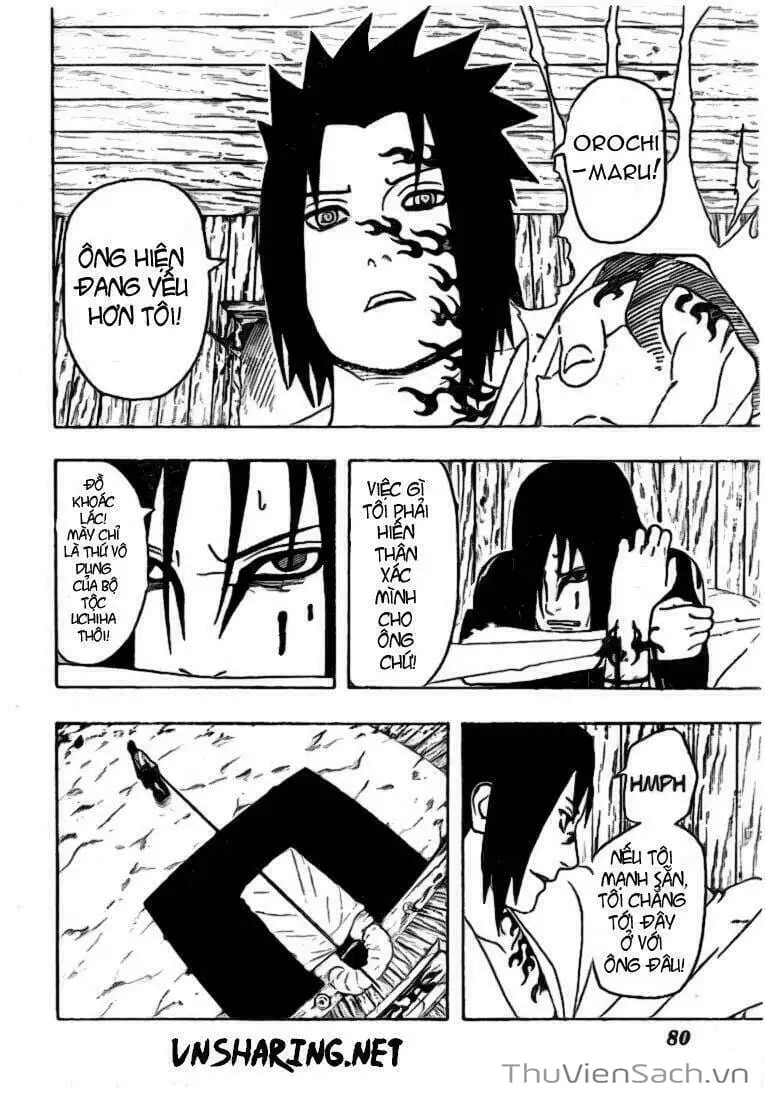 Truyện Tranh Naruto - Cửu Vĩ Hồ Ly trang 2