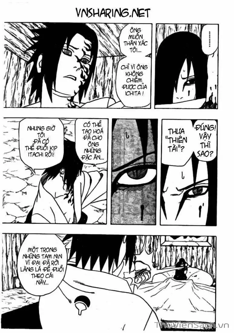 Truyện Tranh Naruto - Cửu Vĩ Hồ Ly trang 2