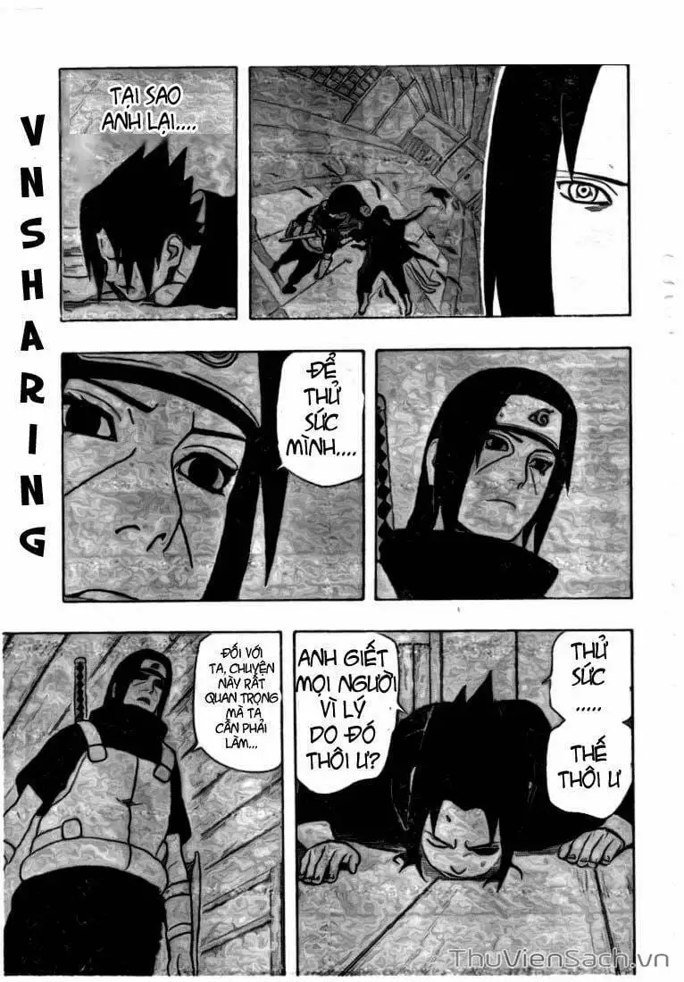 Truyện Tranh Naruto - Cửu Vĩ Hồ Ly trang 2
