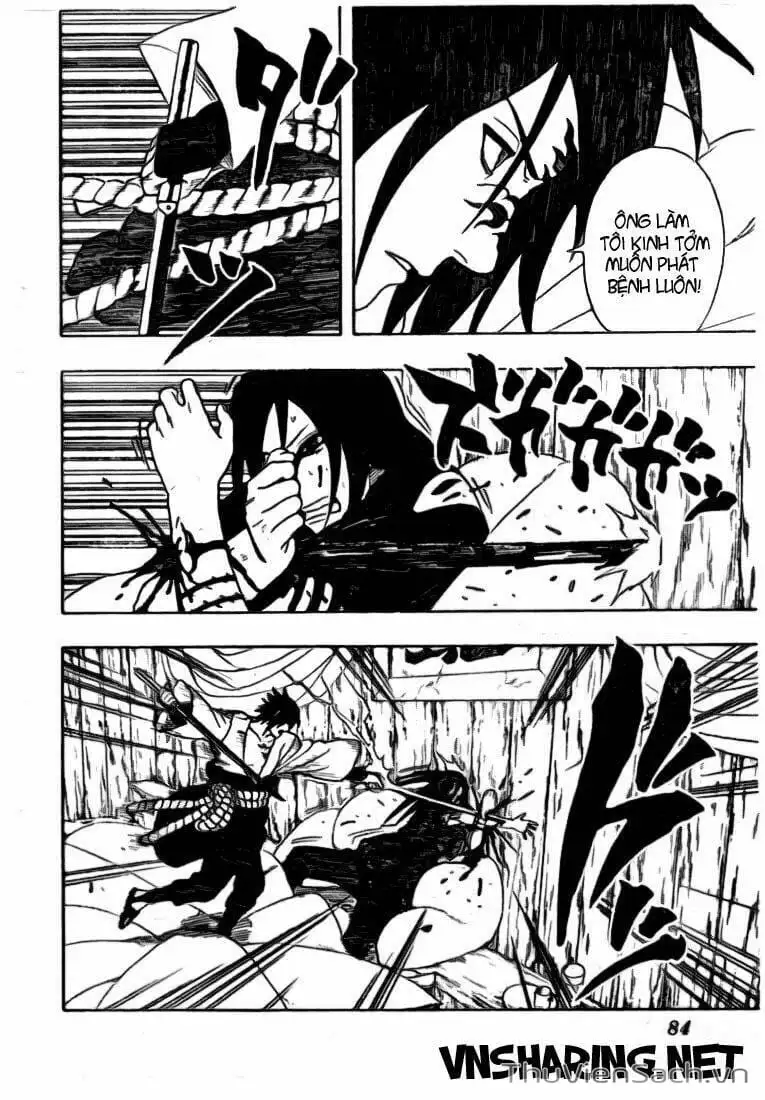 Truyện Tranh Naruto - Cửu Vĩ Hồ Ly trang 2