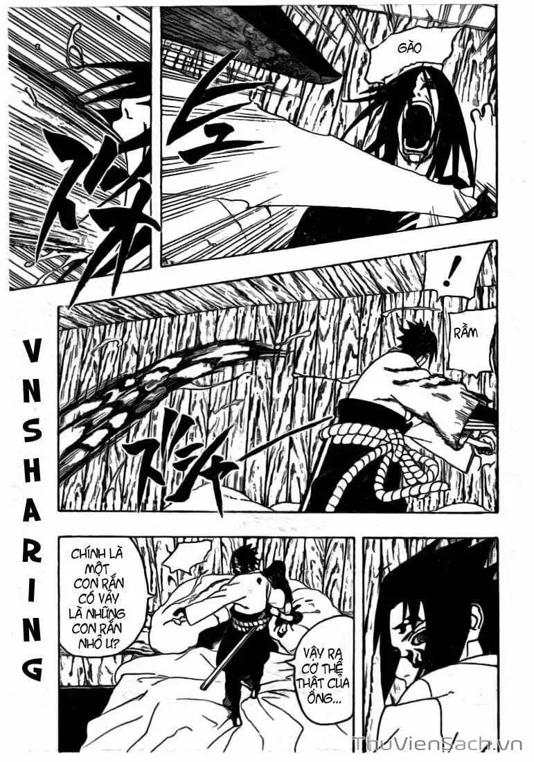 Truyện Tranh Naruto - Cửu Vĩ Hồ Ly trang 2