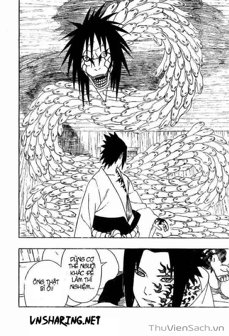 Truyện Tranh Naruto - Cửu Vĩ Hồ Ly trang 2