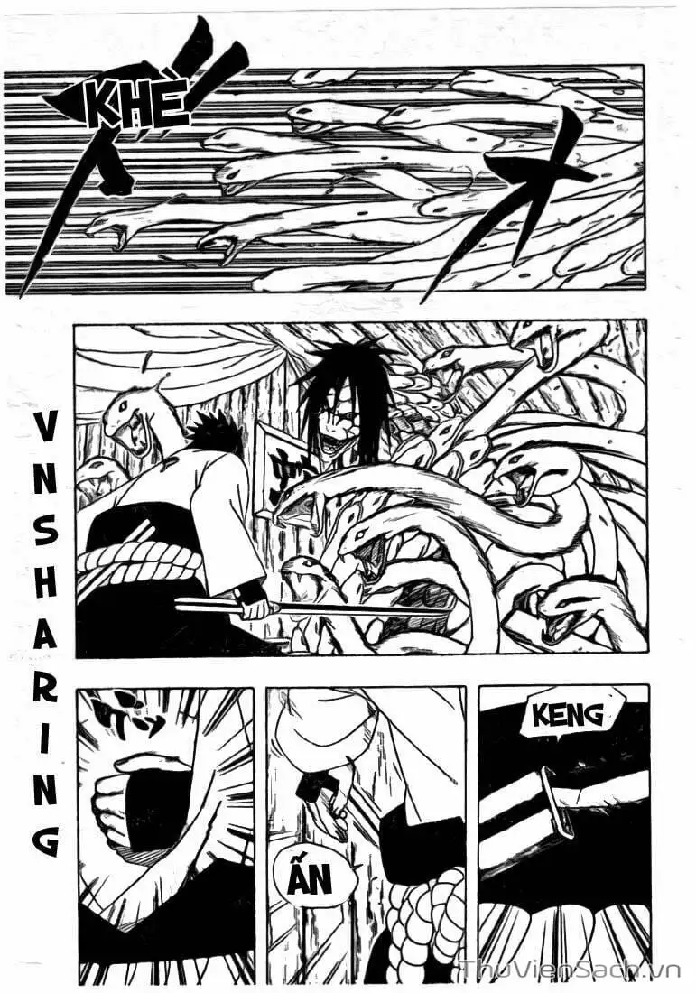 Truyện Tranh Naruto - Cửu Vĩ Hồ Ly trang 2